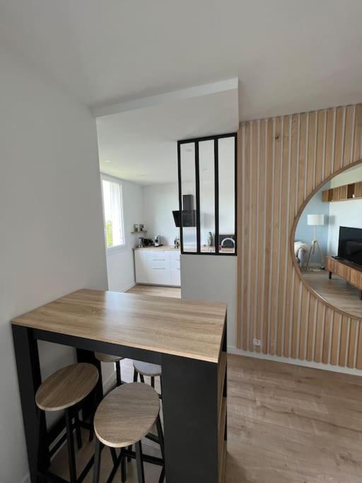 Le Calme - Design - Vue Panoramique Sur La Saone Leilighet Caluire-et-Cuire Eksteriør bilde